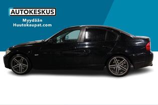 BMW 3-sarja vaihtoauto