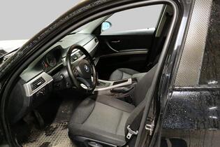 BMW 3-sarja vaihtoauto