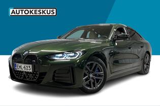 BMW i4 vaihtoauto