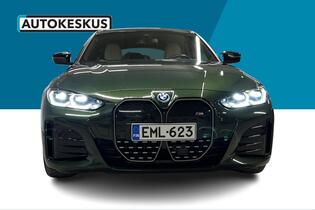 BMW i4 vaihtoauto