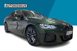 BMW i4 vaihtoauto