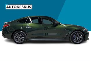 BMW i4 vaihtoauto