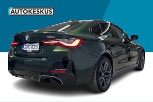 BMW i4 vaihtoauto