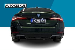 BMW i4 vaihtoauto
