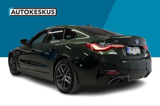 BMW i4 vaihtoauto