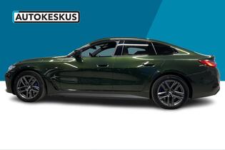 BMW i4 vaihtoauto