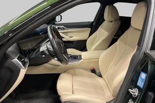 BMW i4 vaihtoauto