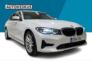 BMW 3-sarja vaihtoauto