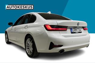 BMW 3-sarja vaihtoauto