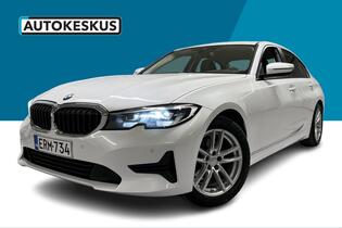 BMW 3-sarja vaihtoauto