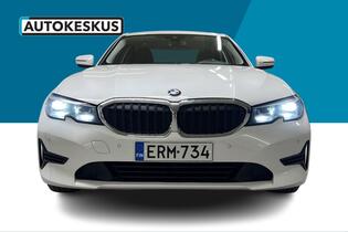 BMW 3-sarja vaihtoauto