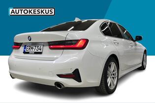BMW 3-sarja vaihtoauto