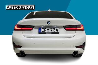 BMW 3-sarja vaihtoauto