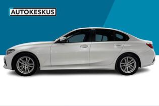 BMW 3-sarja vaihtoauto
