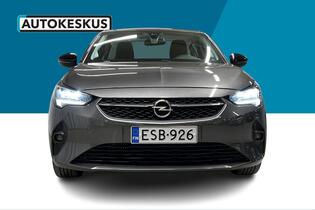 Opel Corsa vaihtoauto