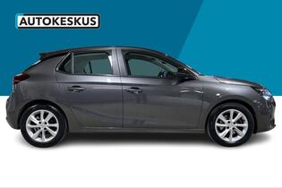 Opel Corsa vaihtoauto