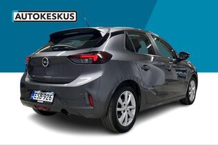 Opel Corsa vaihtoauto