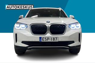 BMW iX3 vaihtoauto