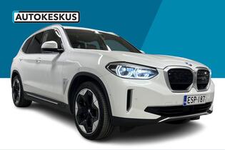 BMW iX3 vaihtoauto
