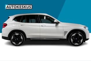 BMW iX3 vaihtoauto