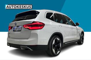 BMW iX3 vaihtoauto