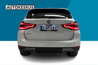 BMW iX3 vaihtoauto
