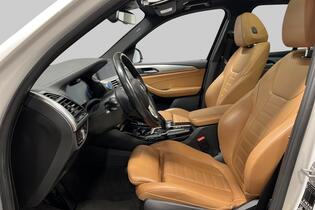 BMW iX3 vaihtoauto