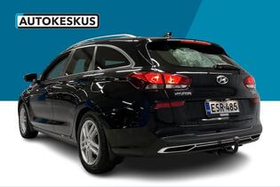 Hyundai i30 Wagon vaihtoauto