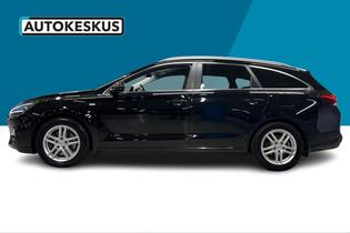 Hyundai i30 Wagon vaihtoauto