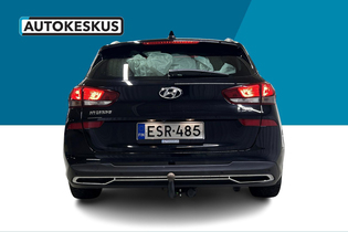 Hyundai i30 Wagon vaihtoauto