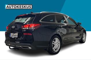 Hyundai i30 Wagon vaihtoauto