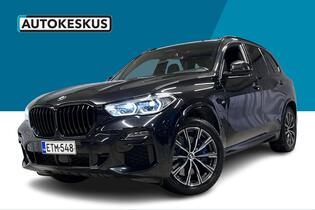 BMW X5 vaihtoauto
