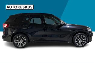 BMW X5 vaihtoauto