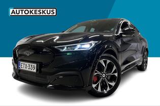 Ford USA Mustang vaihtoauto