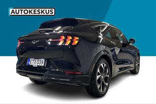 Ford USA Mustang vaihtoauto