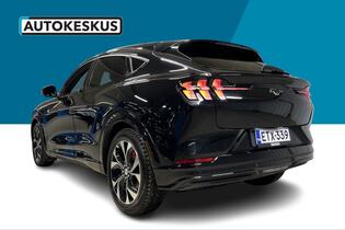 Ford USA Mustang vaihtoauto