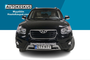 Hyundai Santa Fe vaihtoauto