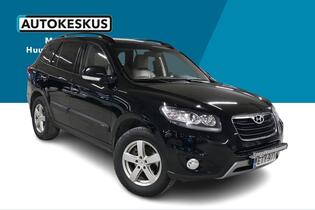 Hyundai Santa Fe vaihtoauto