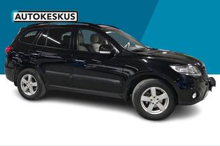 Hyundai Santa Fe vaihtoauto