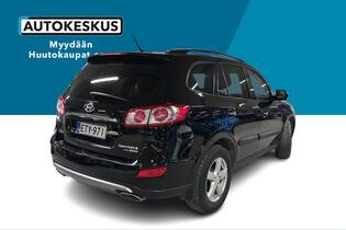 Hyundai Santa Fe vaihtoauto