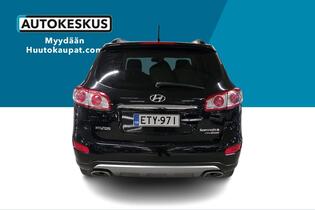 Hyundai Santa Fe vaihtoauto