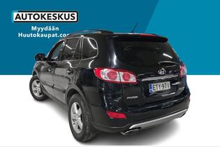 Hyundai Santa Fe vaihtoauto