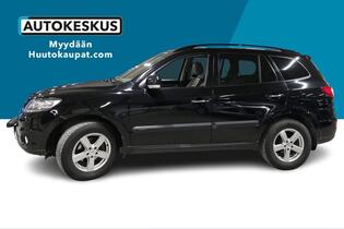 Hyundai Santa Fe vaihtoauto