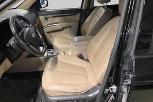 Hyundai Santa Fe vaihtoauto