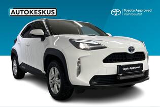 Toyota Yaris Cross vaihtoauto