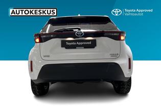 Toyota Yaris Cross vaihtoauto