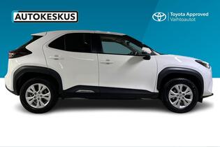 Toyota Yaris Cross vaihtoauto