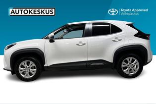 Toyota Yaris Cross vaihtoauto