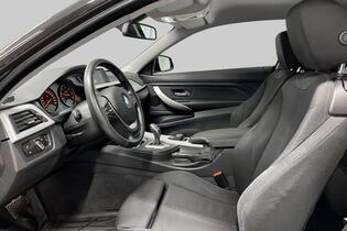 BMW 4-sarja vaihtoauto