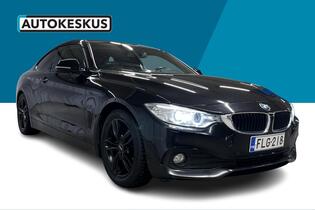 BMW 4-sarja vaihtoauto